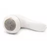 RIO PEDI3-EU/1.6 60 Second Spa Pedi Elektrische Fußfeile, Weiß