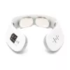 Bodi-Tek BT-NEMA-EU-SL/1.4 Nacken- und Schultermassagegerät, Weiß