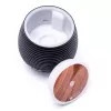 RIO DHOZ-EU/1.5 ZOEY Aromaöl-Diffuser - Ultraschall, 150ml, Weiß/Matt