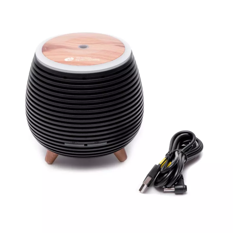RIO DHOZ-EU/1.5 ZOEY Aromaöl-Diffuser - Ultraschall, 150ml, Weiß/Matt