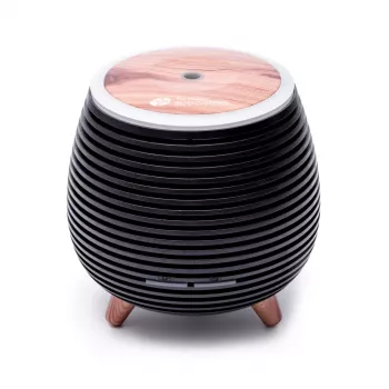 RIO DHOZ-EU/1.5 ZOEY Aromaöl-Diffuser - Ultraschall, 150ml, Weiß/Matt