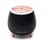 RIO DHOZ-EU/1.5 ZOEY Aromaöl-Diffuser - Ultraschall, 150ml, Weiß/Matt