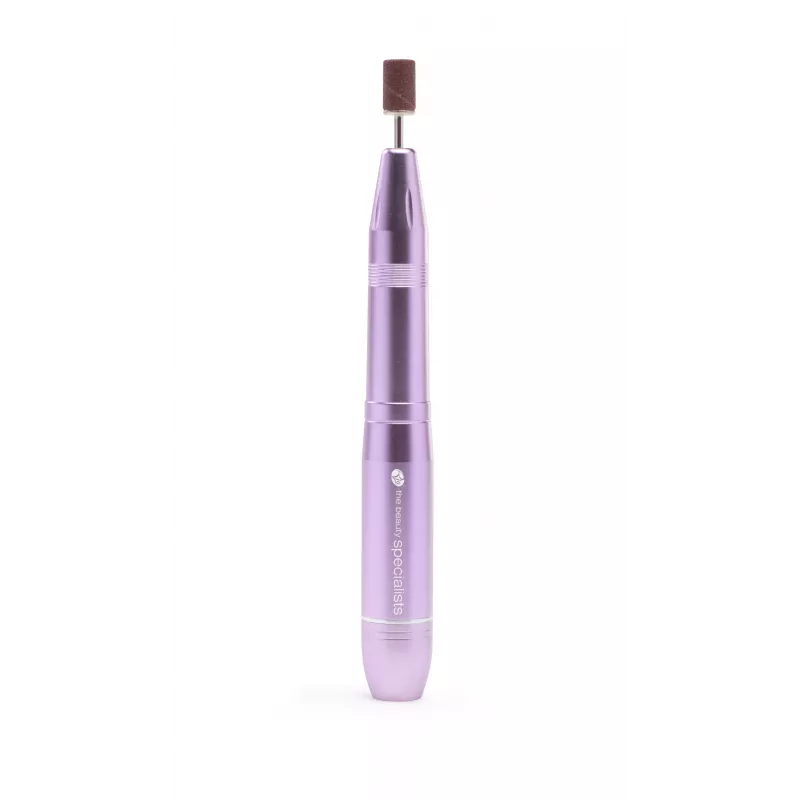 Rio NAEF-EU/1.5 Elektrische Nagelfeile & Buffer 230V 6 Aufsätze