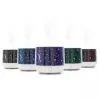 RIO DHNT-EU/1.4 Dream Time Ultraschall-Aromadiffusor, Luftbefeuchter & Nachtlicht, 120 ml, 7-Farben-LED