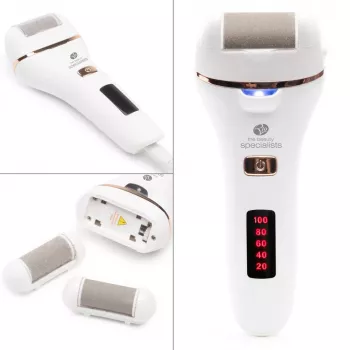 RIO PEDI4-EU/1.5 Go Smooth 60 Second Pedi, Weiß