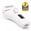 RIO PEDI4-EU/1.5 Go Smooth 60 Second Pedi, Weiß