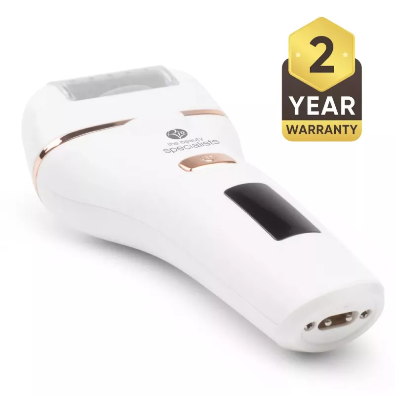 RIO PEDI4-EU/1.5 Go Smooth 60 Second Pedi, Weiß