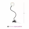 RIO LISR-L/1,3 Beauty Station LED Ring Light