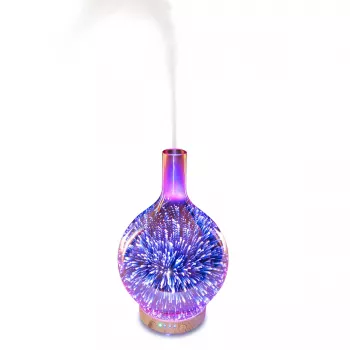 RIO DHSP-EU/1,3 ELLA Aroma Diffuser, Luftbefeuchter & Nachtlicht