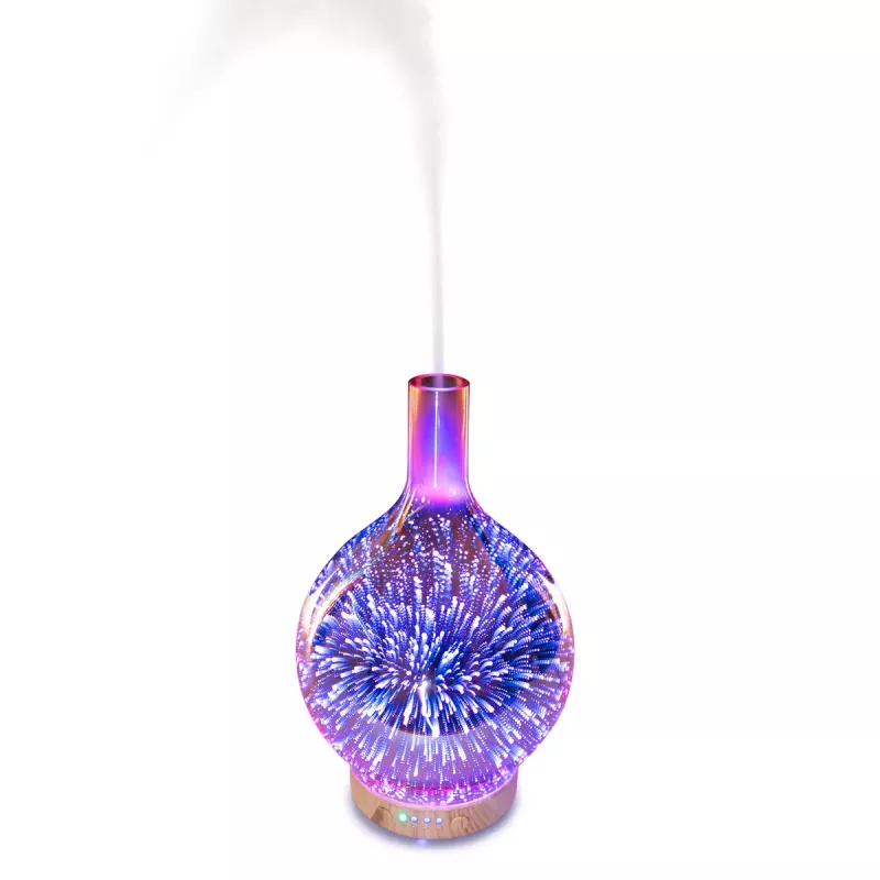 RIO DHSP-EU/1,3 ELLA Aroma Diffuser, Luftbefeuchter & Nachtlicht