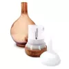 RIO DHSP-EU/1,3 ELLA Aroma Diffuser, Luftbefeuchter & Nachtlicht