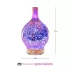 RIO DHSP-EU/1,3 ELLA Aroma Diffuser, Luftbefeuchter & Nachtlicht
