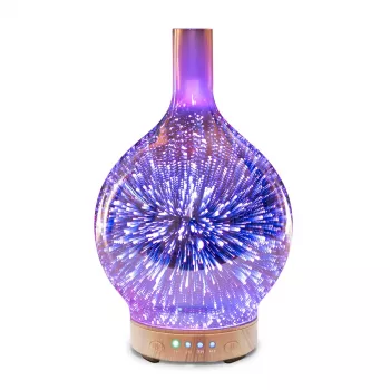 RIO DHSP-EU/1,3 ELLA Aroma Diffuser, Luftbefeuchter & Nachtlicht