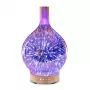 RIO DHSP-EU/1,3 ELLA Aroma Diffuser, Luftbefeuchter & Nachtlicht
