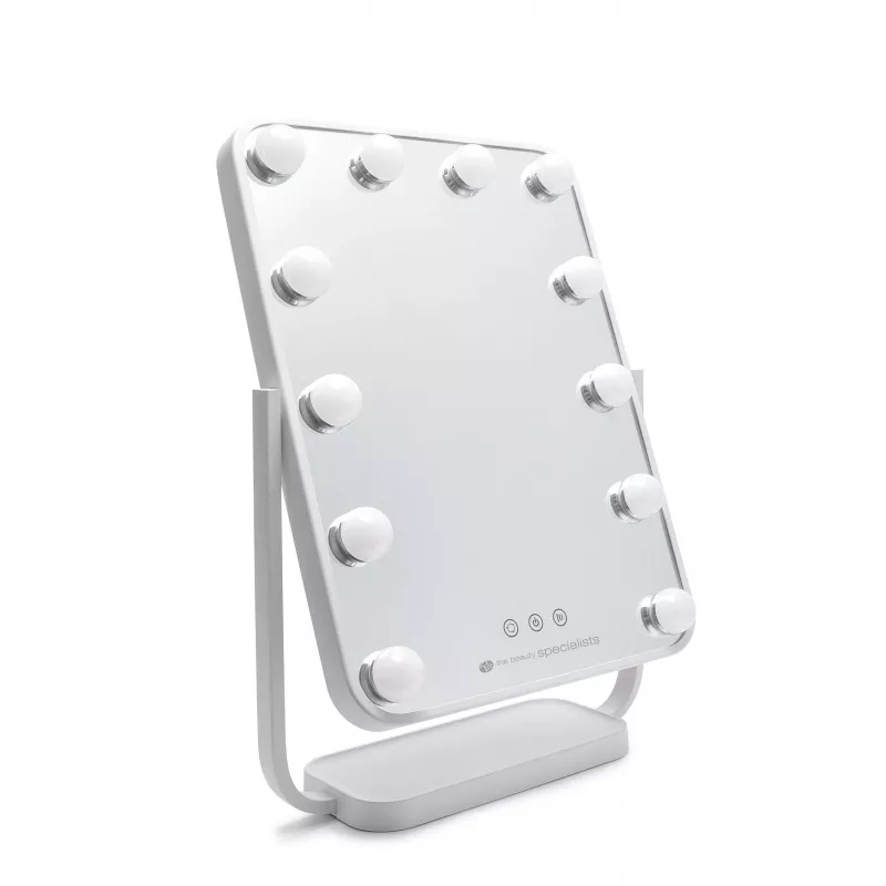 RIO MMHD-EU/1,3 Hollywood Glamour Schminktischspiegel mit LED-Beleuchtung