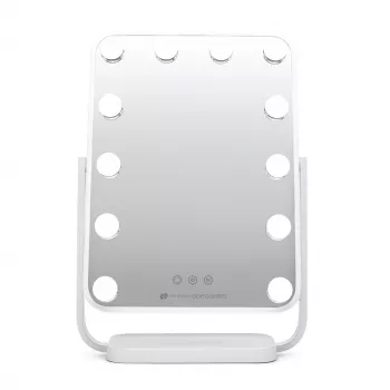 RIO MMHD-EU/1,3 Hollywood Glamour Schminktischspiegel mit LED-Beleuchtung