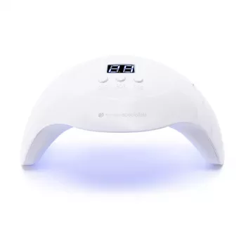 RIO UVDU-EU/1,1 UV Nail Lamp Dual LED 48W