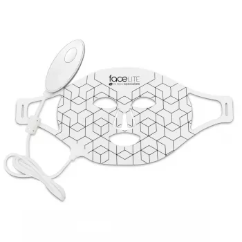RIO FCLT2-BOT-EU/1.1 Facelite2 Evolution IPL-Haarentfernungsgerät mit internationalen Adaptern (US, EU, UK, CH)