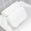 RIO PLBT-L/1,1 Luxury Spa Bath Pillow - Weiß