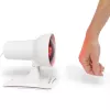 Bodi-Tek BT-LAMH-EU/1,1 Infrarot-Wärmelampe 150W Weiß/Grau