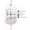 Bodi-Tek BT-LAMH-EU/1,1 Infrarot-Wärmelampe 150W Weiß/Grau