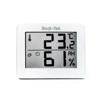Bodi-Tek HGTH-EU/1,0 Raumthermometer und Hygrometer