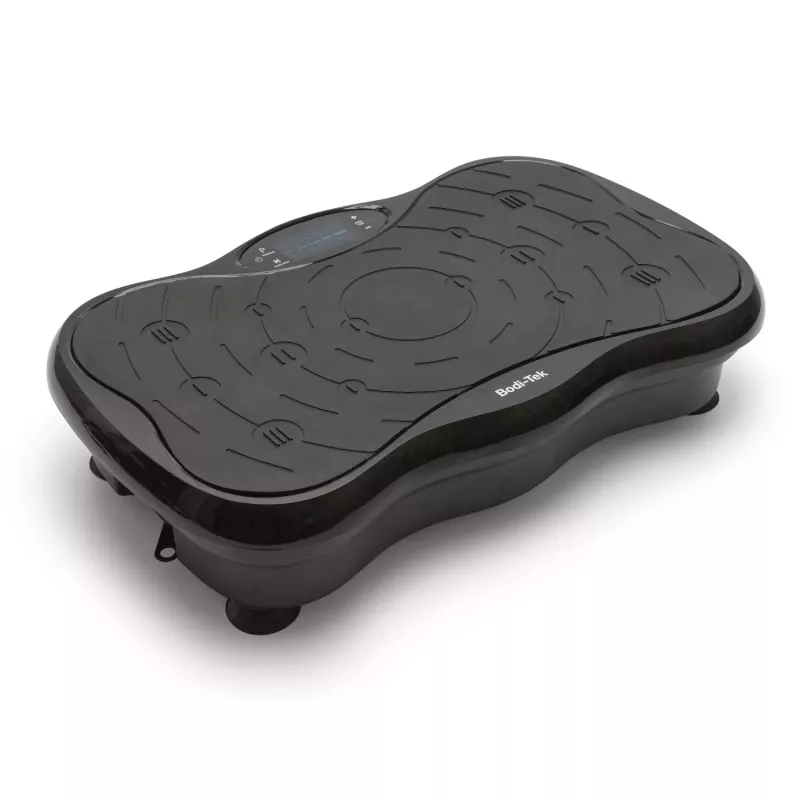 Bodi-Tek BT-VIBT-EU Ganzkörper-Vibrations-Trainingsplatte