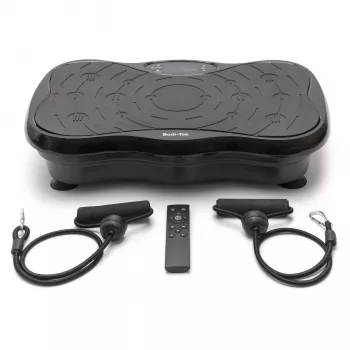 Bodi-Tek BT-VIBT-EU Ganzkörper-Vibrations-Trainingsplatte