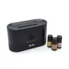RIO DHAT-EU/1,0 ALTA Ultraschall-Aromadiffusor 100ml Weiß/Silber