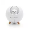 RIO DHMI-EU/1,3 Aroma Diffuser, Luftbefeuchter & Nachtlicht