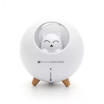 RIO DHMI-EU/1,3 Aroma Diffuser, Luftbefeuchter & Nachtlicht