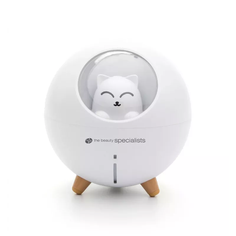 RIO DHMI-EU/1,3 Aroma Diffuser, Luftbefeuchter & Nachtlicht