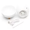 RIO DHMI-EU/1,3 Aroma Diffuser, Luftbefeuchter & Nachtlicht