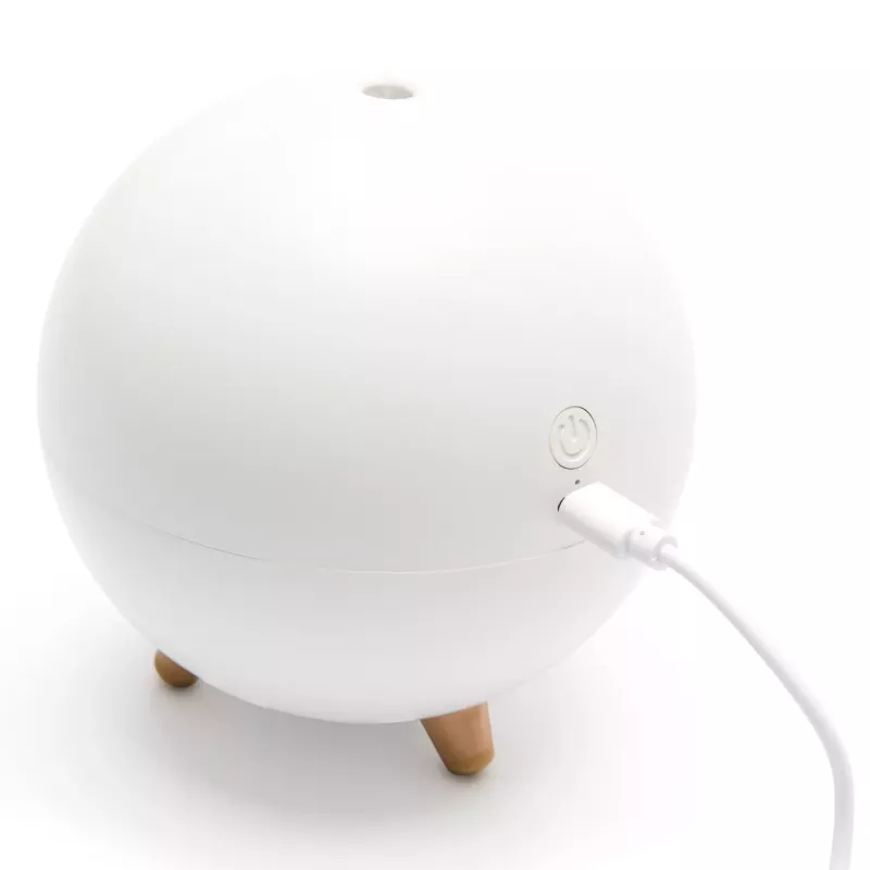 RIO DHMI-EU/1,3 Aroma Diffuser, Luftbefeuchter & Nachtlicht