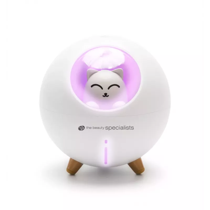 RIO DHMI-EU/1,3 Aroma Diffuser, Luftbefeuchter & Nachtlicht