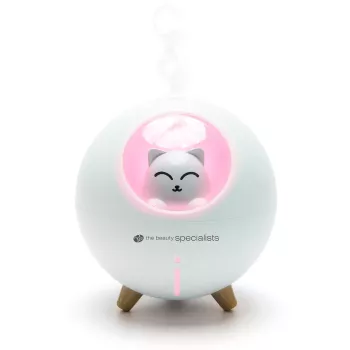 RIO DHMI-EU/1,3 Aroma Diffuser, Luftbefeuchter & Nachtlicht