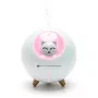 RIO DHMI-EU/1,3 Aroma Diffuser, Luftbefeuchter & Nachtlicht