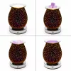 RIO LAAL-EU/1,0 ALURA Ultraschall-Aromaöl-Diffuser, 100ml, 7-Farben-LED, bis zu 30 m²