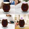 RIO LAAL-EU/1,0 ALURA Ultraschall-Aromaöl-Diffuser, 100ml, 7-Farben-LED, bis zu 30 m²