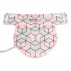 RIO DCLT2-EU Decolite 2 IPL-Haarentfernungsgerät mit Adapter und Steckern (US, EU, UK, CH)