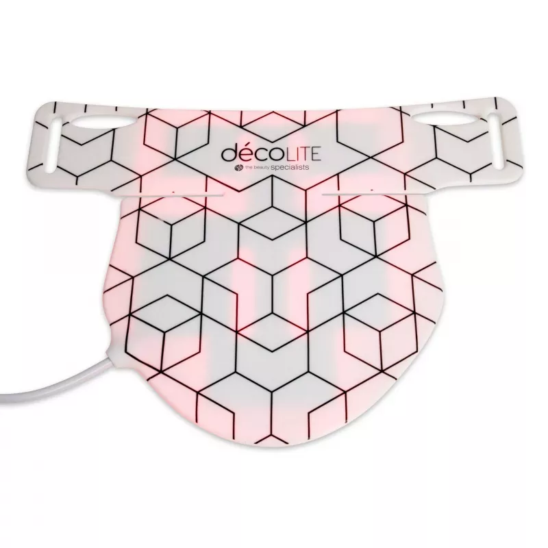 RIO DCLT2-EU Decolite 2 IPL-Haarentfernungsgerät mit Adapter und Steckern (US, EU, UK, CH)