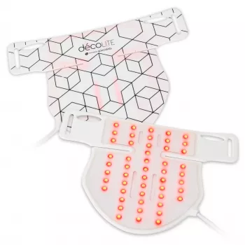 RIO DCLT2-EU Decolite 2 IPL-Haarentfernungsgerät mit Adapter und Steckern (US, EU, UK, CH)