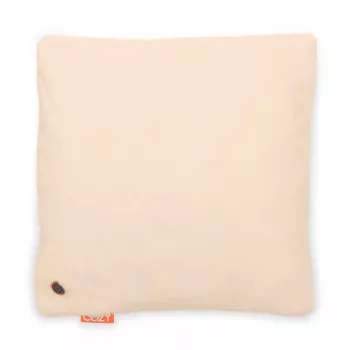 Bodi-Tek BT-CSHT2-F-BG-PB10 COZY Una Heated Comfort Cushion & Power Bank 10000 mAh, Beige