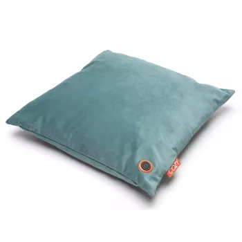 Bodi-Tek BT-CSHT2-XX-EU/1.0 COZY Una Heated Comfort Cushion 45 x 45 cm, Grün