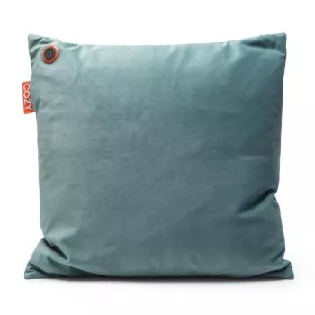 Bodi-Tek BT-CSHT2-XX-EU/1.0 COZY Una Heated Comfort Cushion 45 x 45 cm, Grün