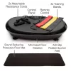 Bodi-Tek BT-VIBD-EU 4D Vibrationsplatte Trainingsgerät