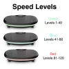 Bodi-Tek BT-VIBD-EU 4D Vibrationsplatte Trainingsgerät