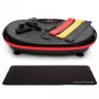Bodi-Tek BT-VIBD-EU 4D Vibrationsplatte Trainingsgerät