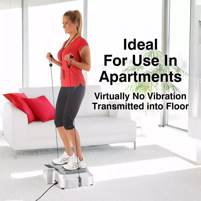 Reviber RV-VIPL/ER-02 Plus Oscillating Vibration Plate Exerciser ER02