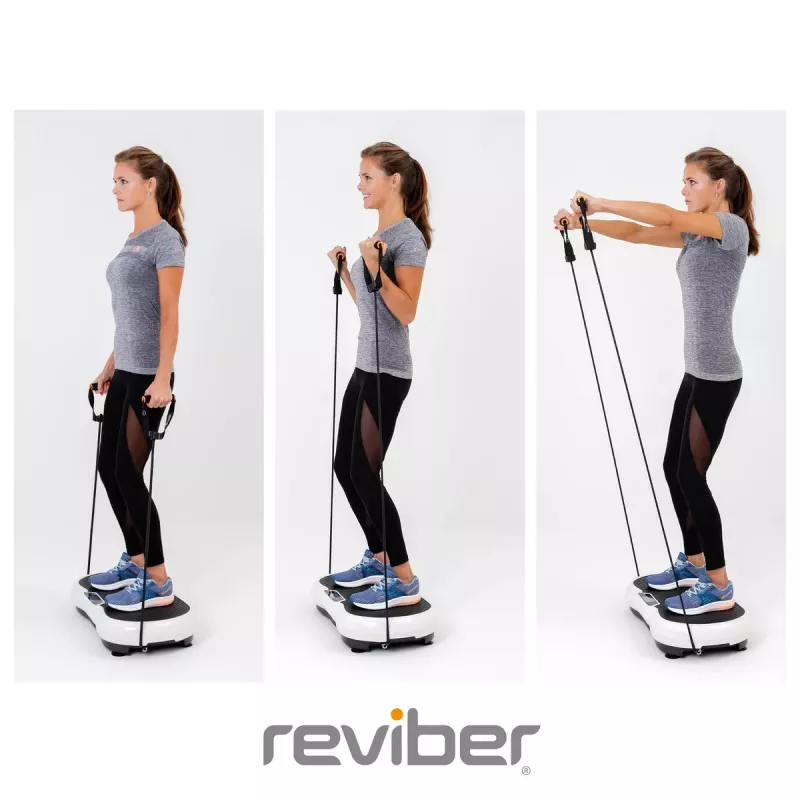 Reviber RV-VISL-MO/1.1 Super Slim Vibrationsplatte ER13